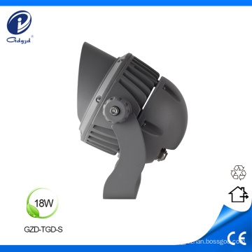 18W  super long lifespan led outdoor floodlight